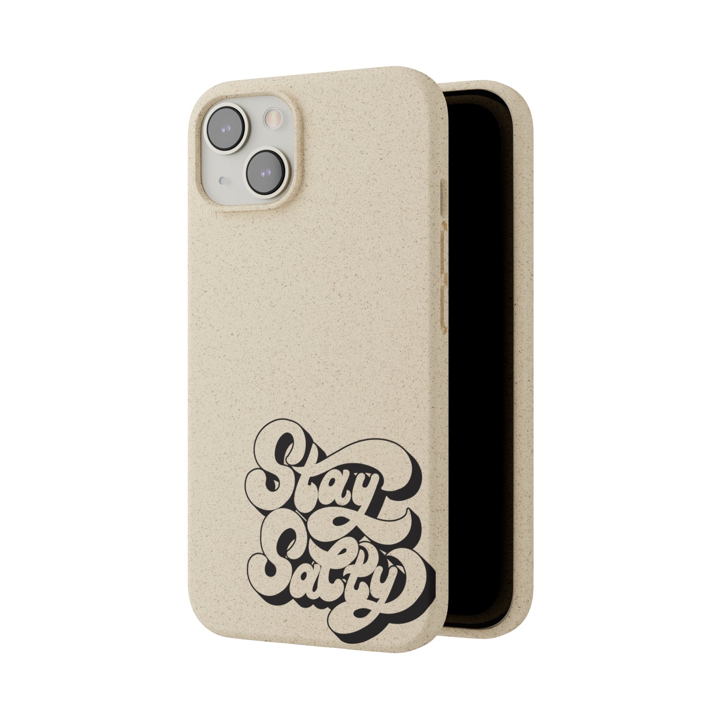 Biodegradable Stay Salty Case