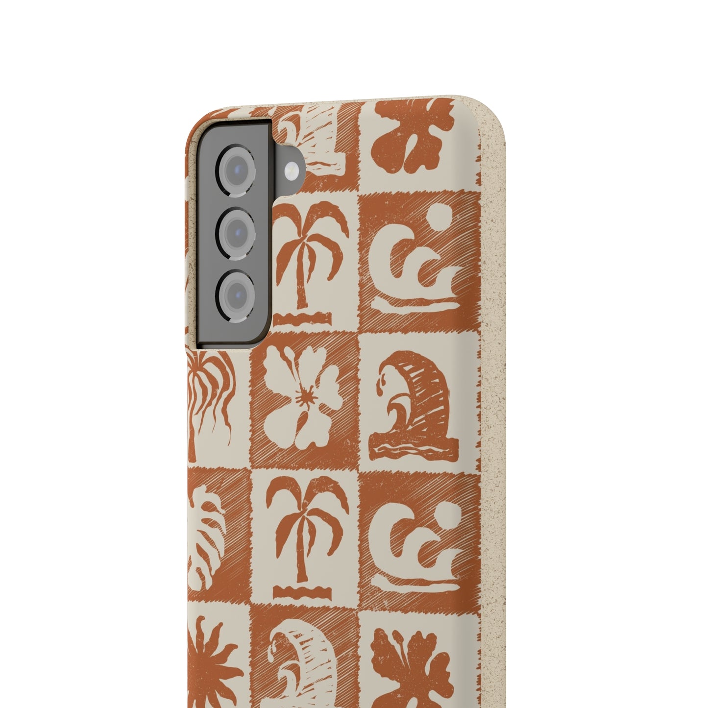 Biodegradable Flowers Case