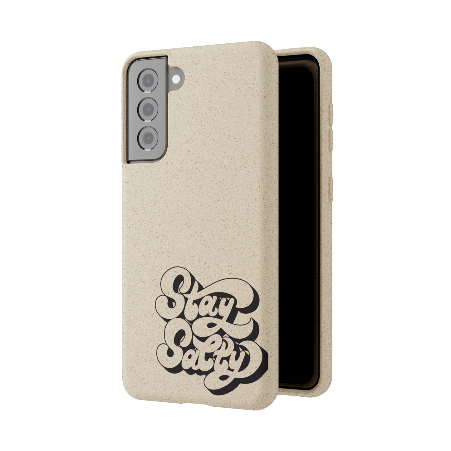 Biodegradable Stay Salty Case
