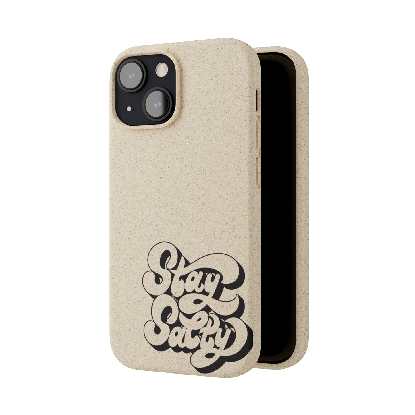 Biodegradable Stay Salty Case