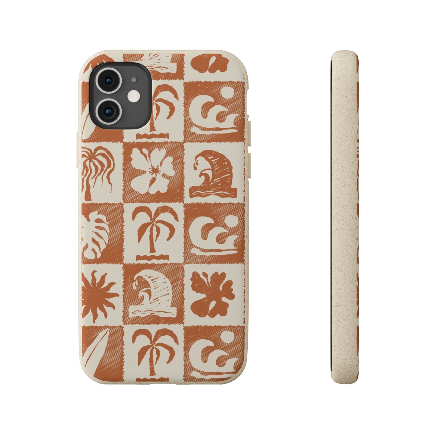 Biodegradable Flowers Case