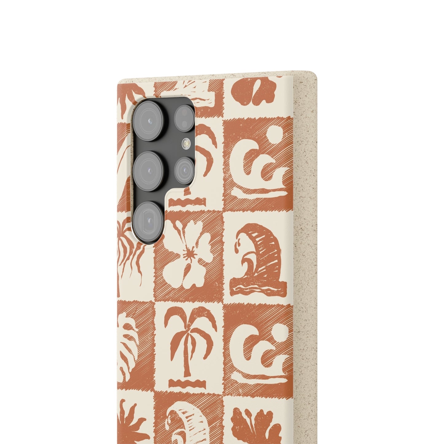 Biodegradable Flowers Case