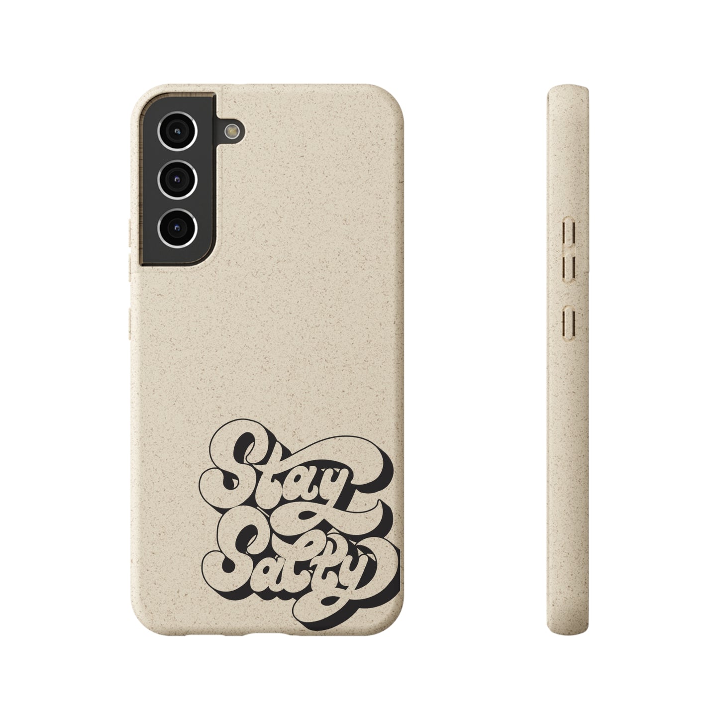Biodegradable Stay Salty Case
