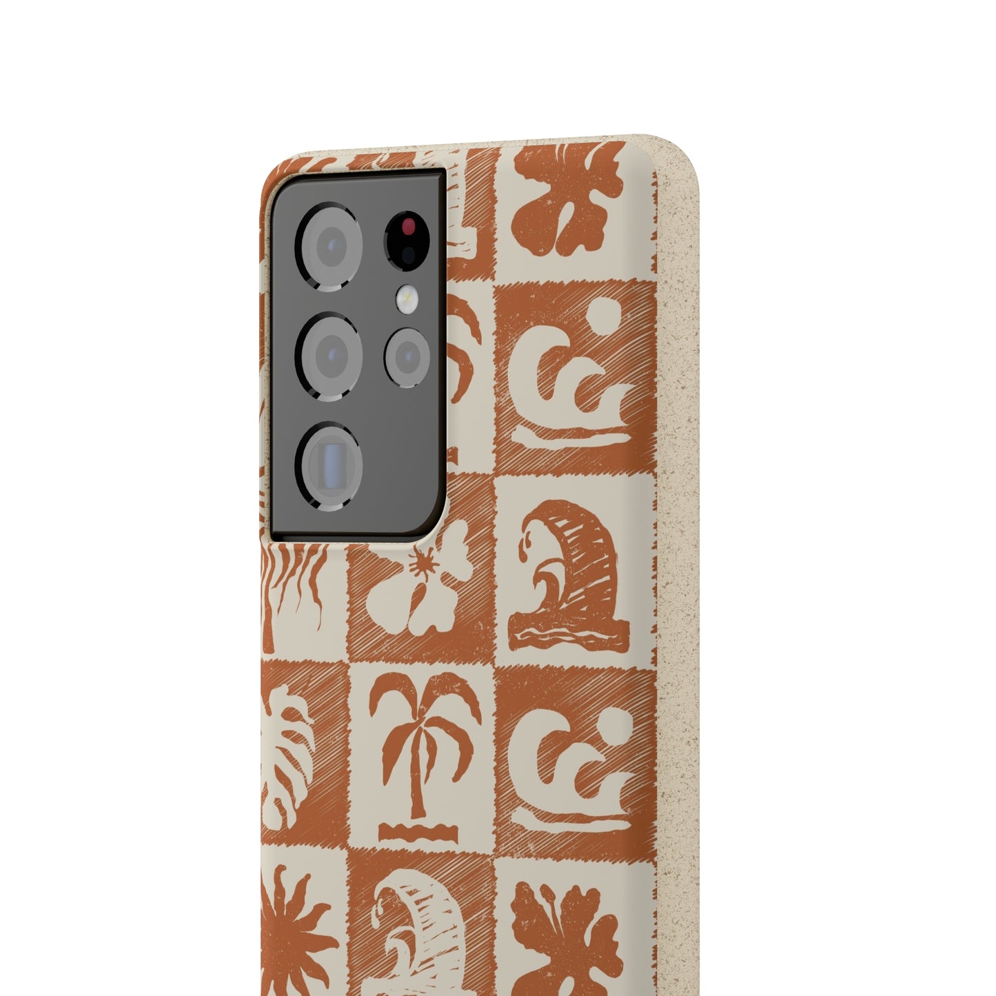 Biodegradable Flowers Case