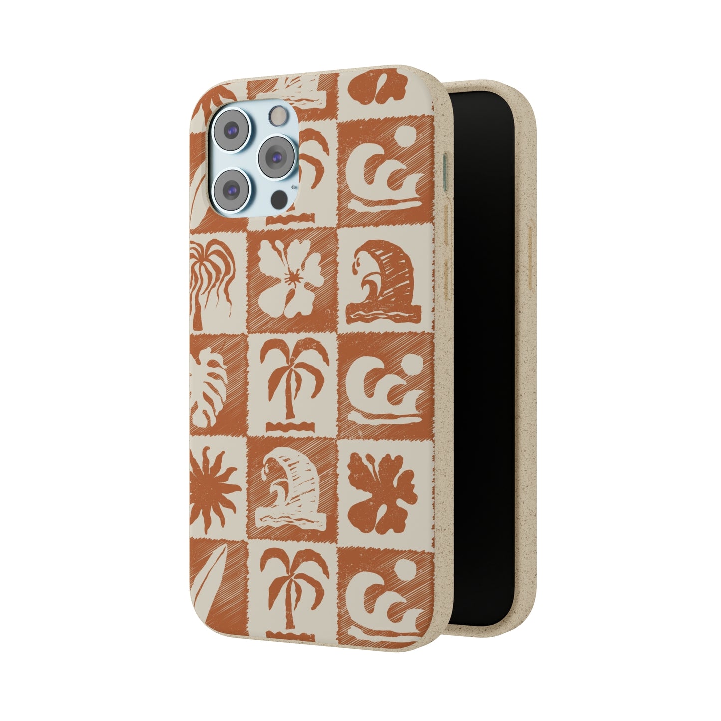 Biodegradable Flowers Case