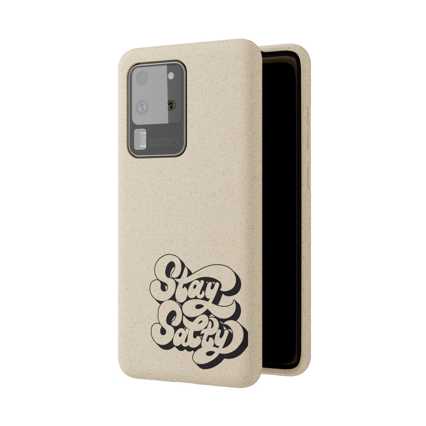 Biodegradable Stay Salty Case