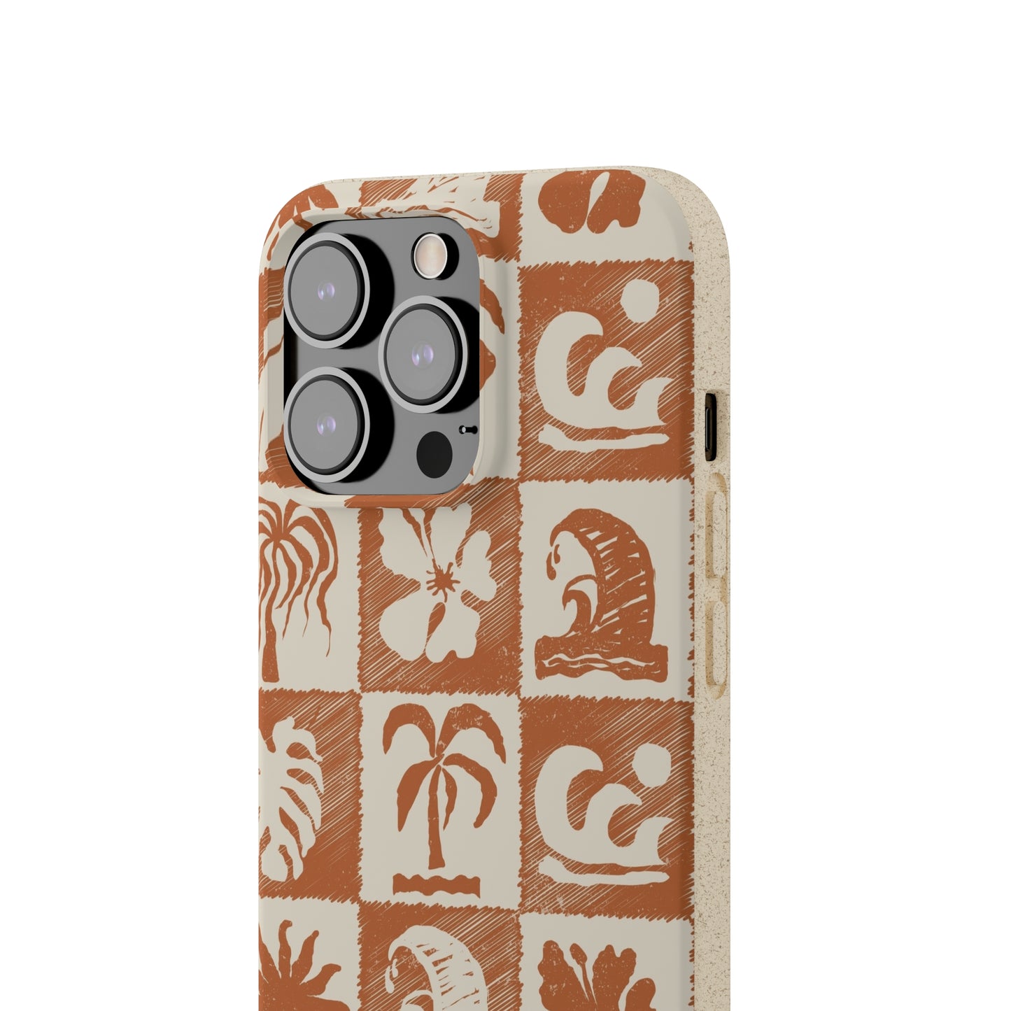Biodegradable Flowers Case