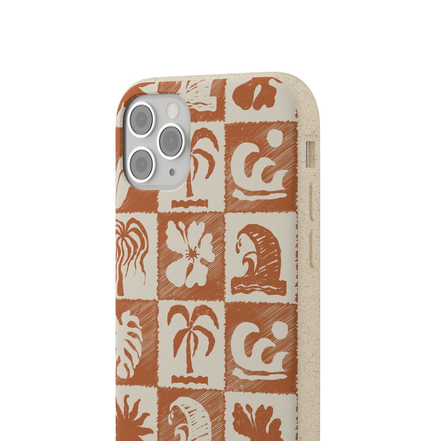 Biodegradable Flowers Case