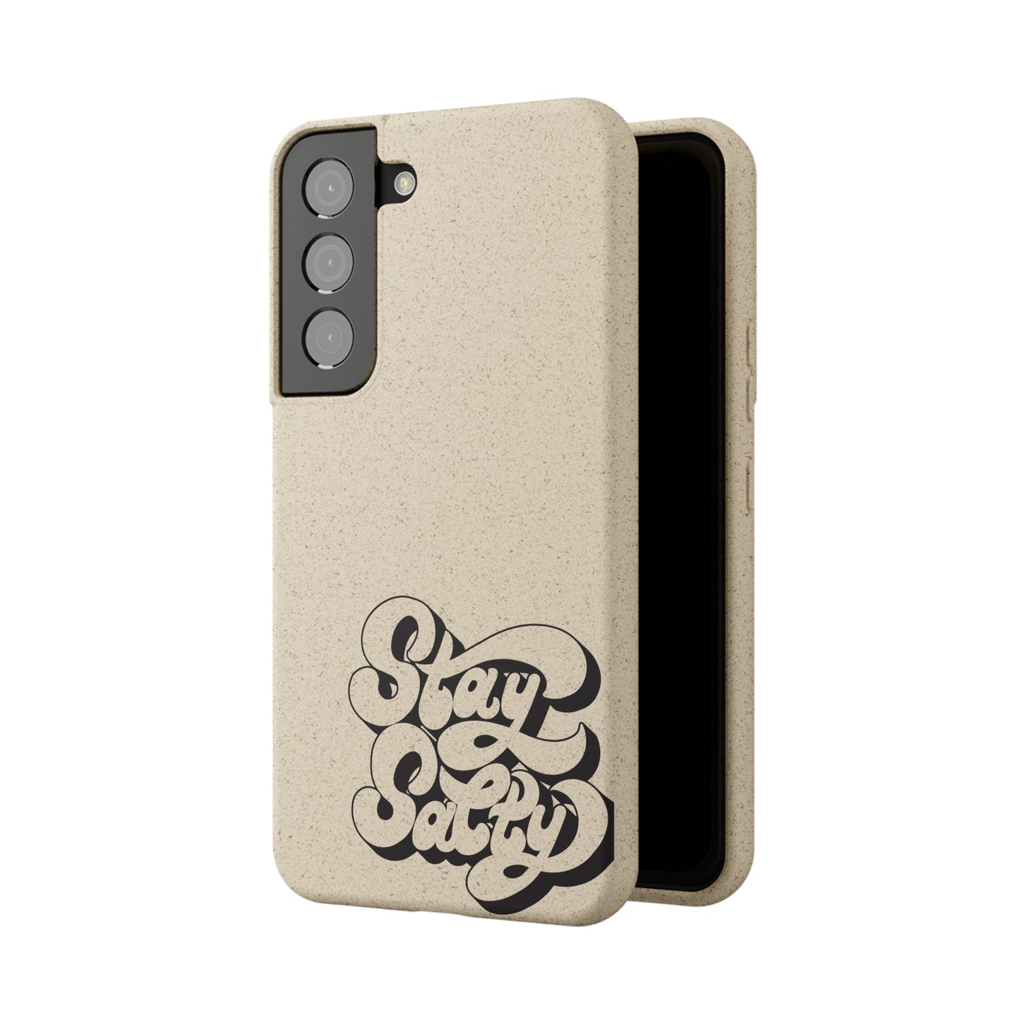 Biodegradable Stay Salty Case