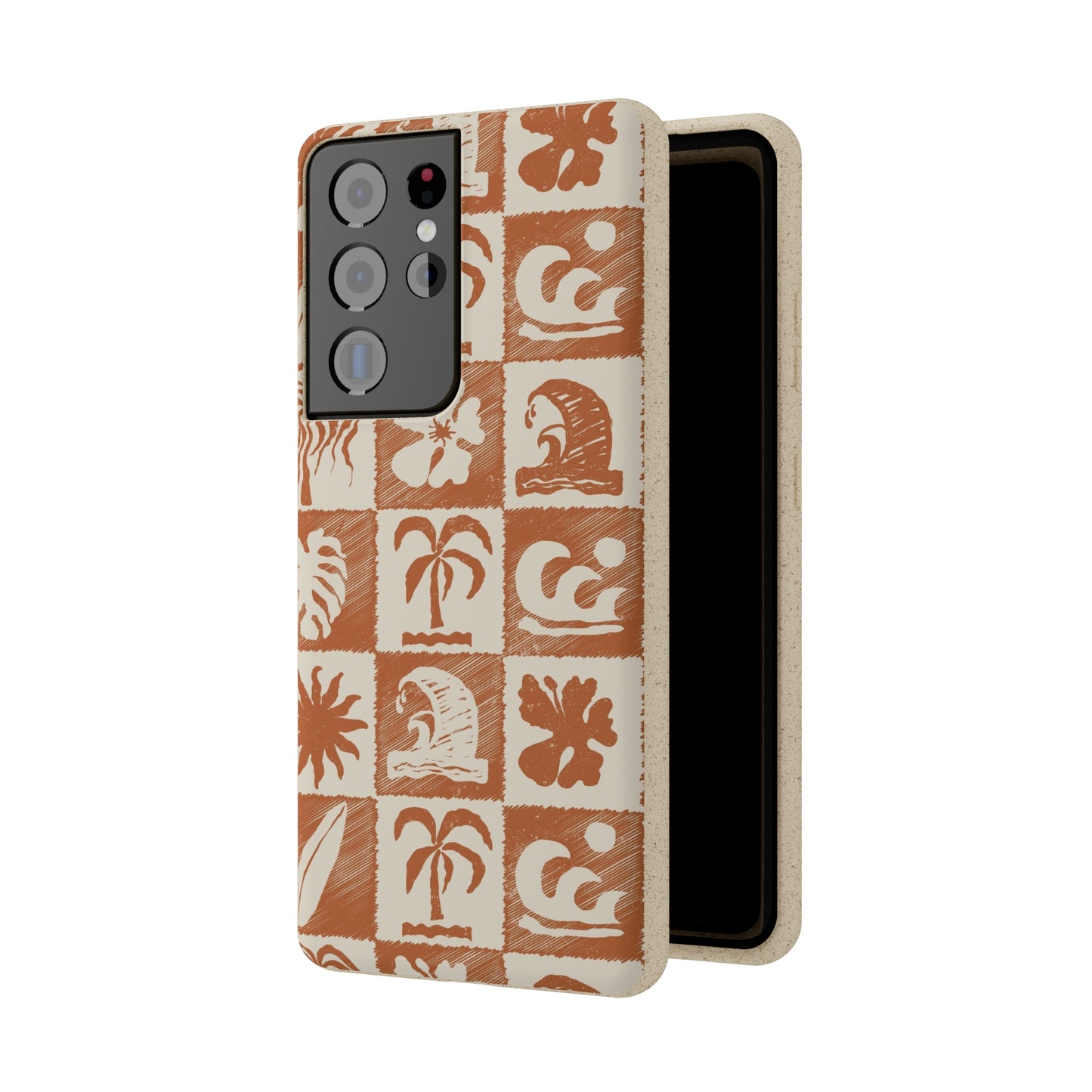 Biodegradable Flowers Case