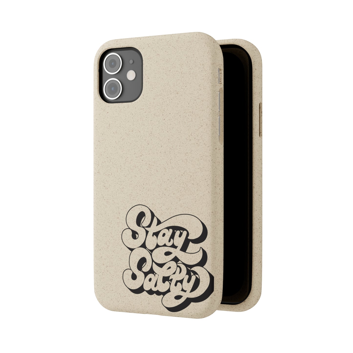 Biodegradable Stay Salty Case