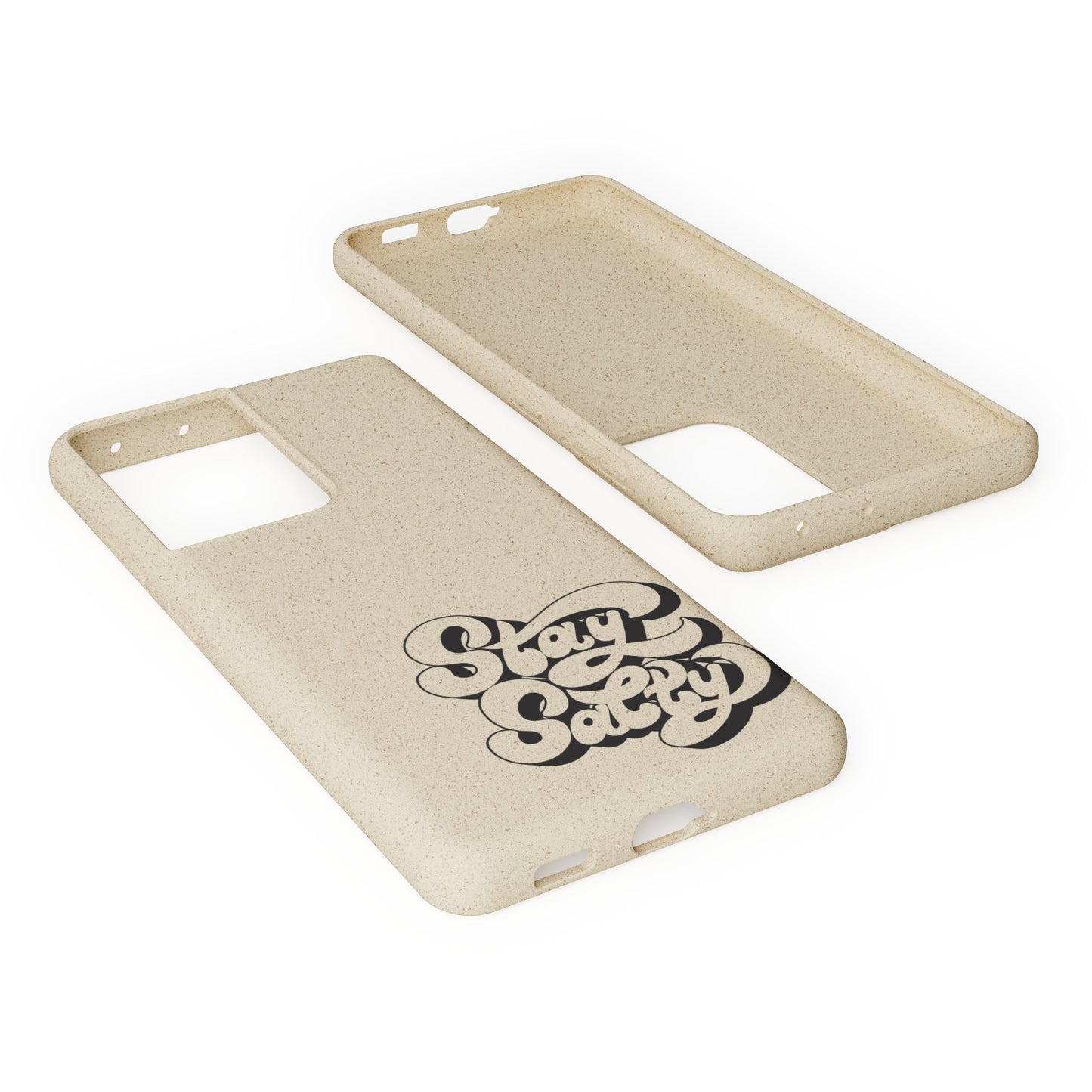 Biodegradable Stay Salty Case