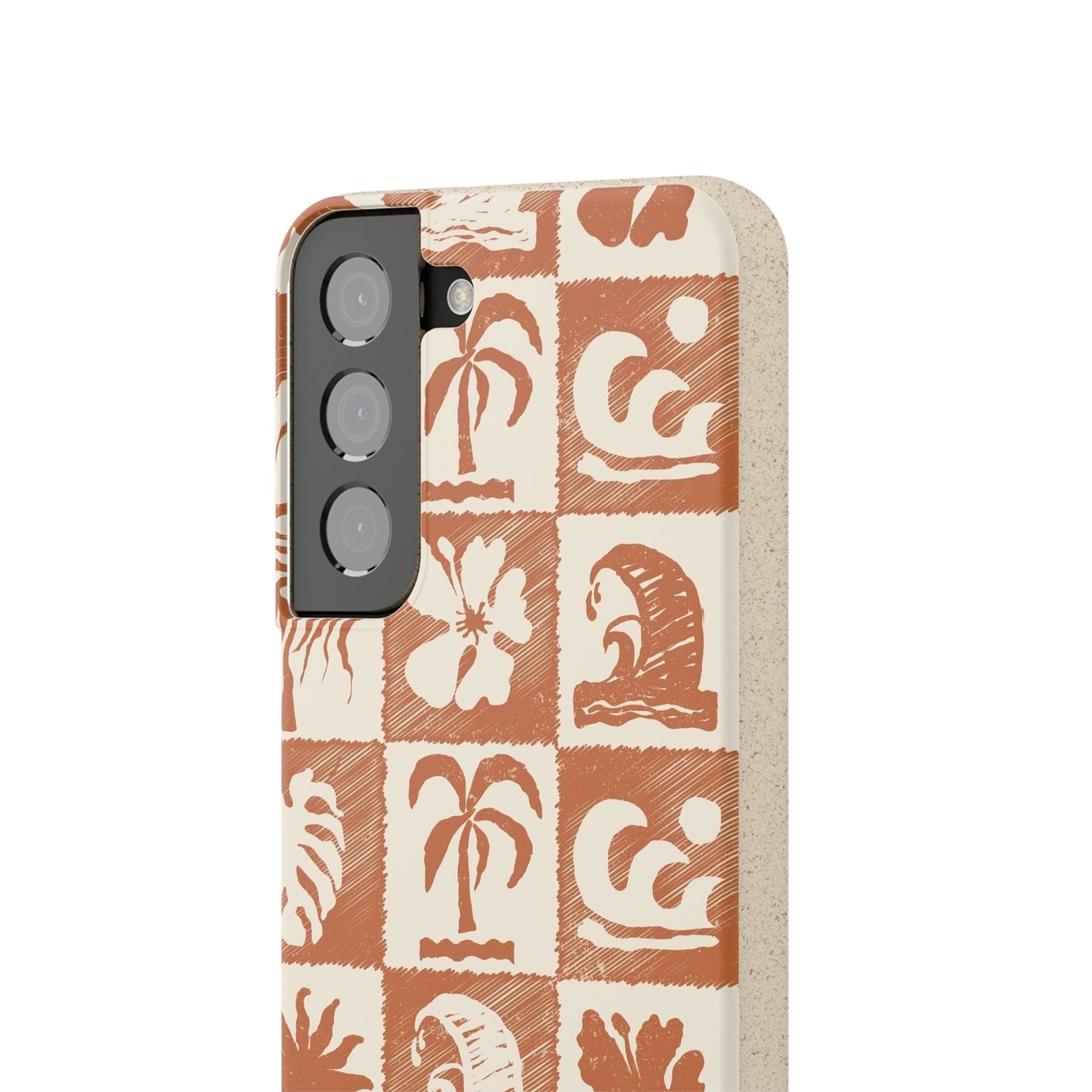 Biodegradable Flowers Case