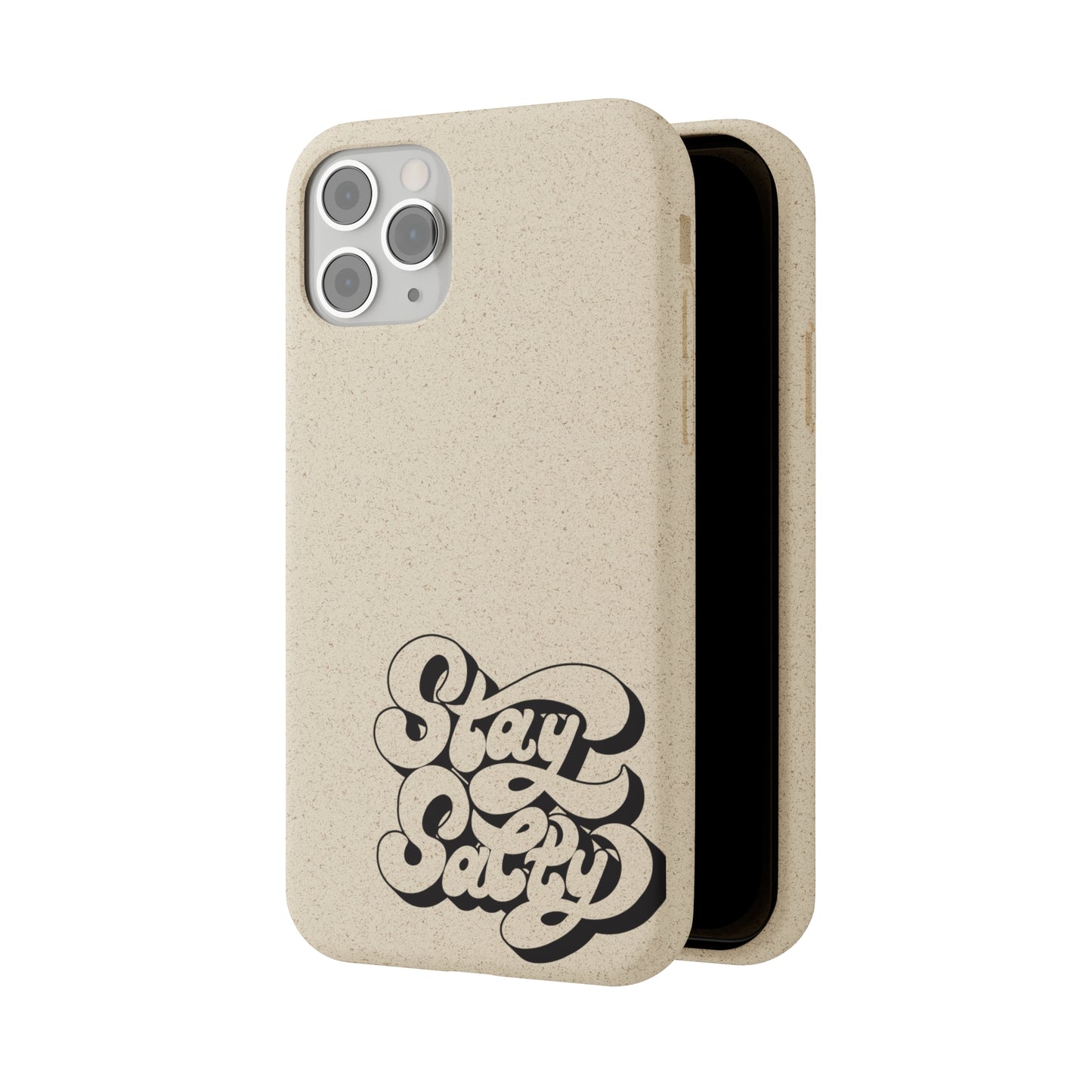 Biodegradable Stay Salty Case