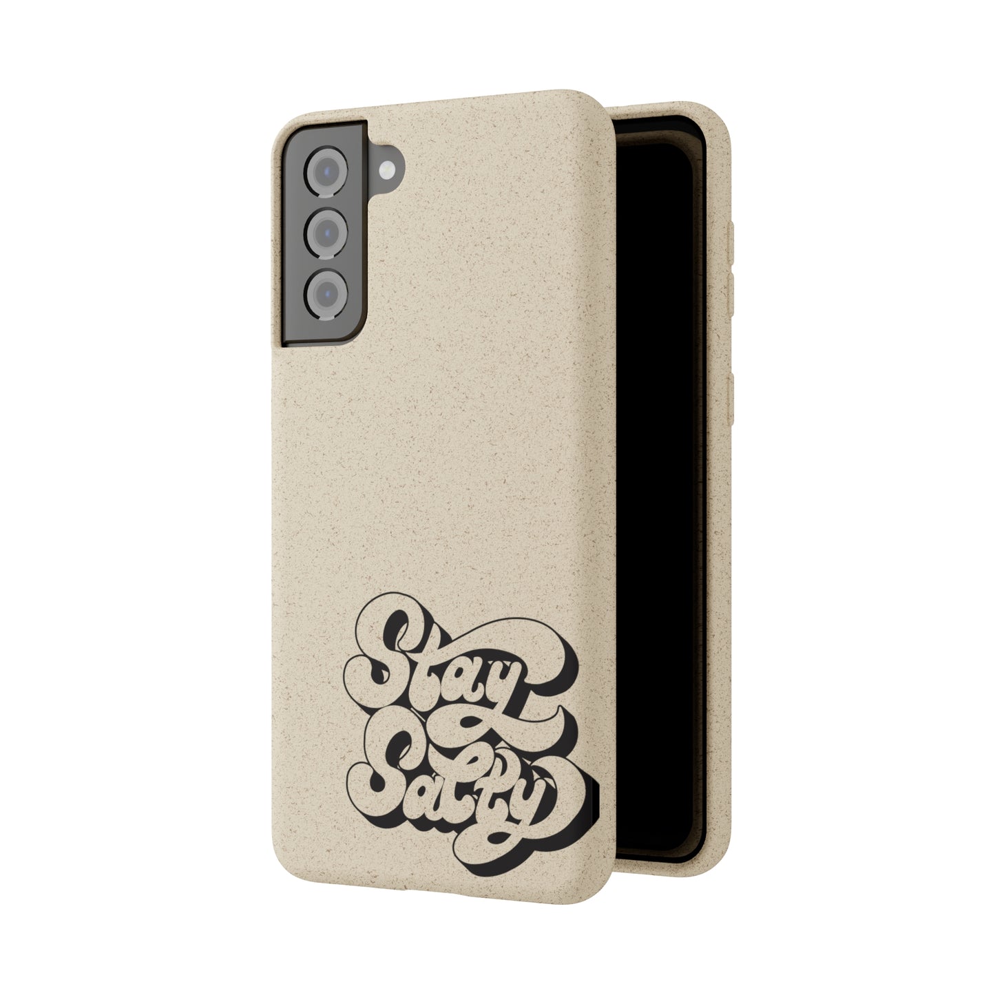 Biodegradable Stay Salty Case