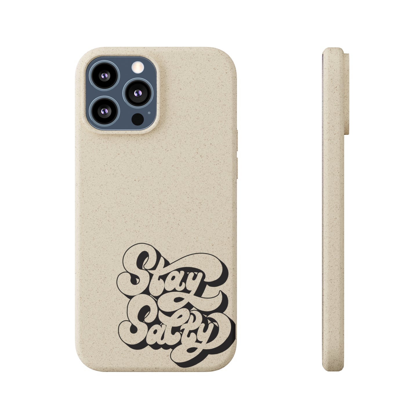 Biodegradable Stay Salty Case