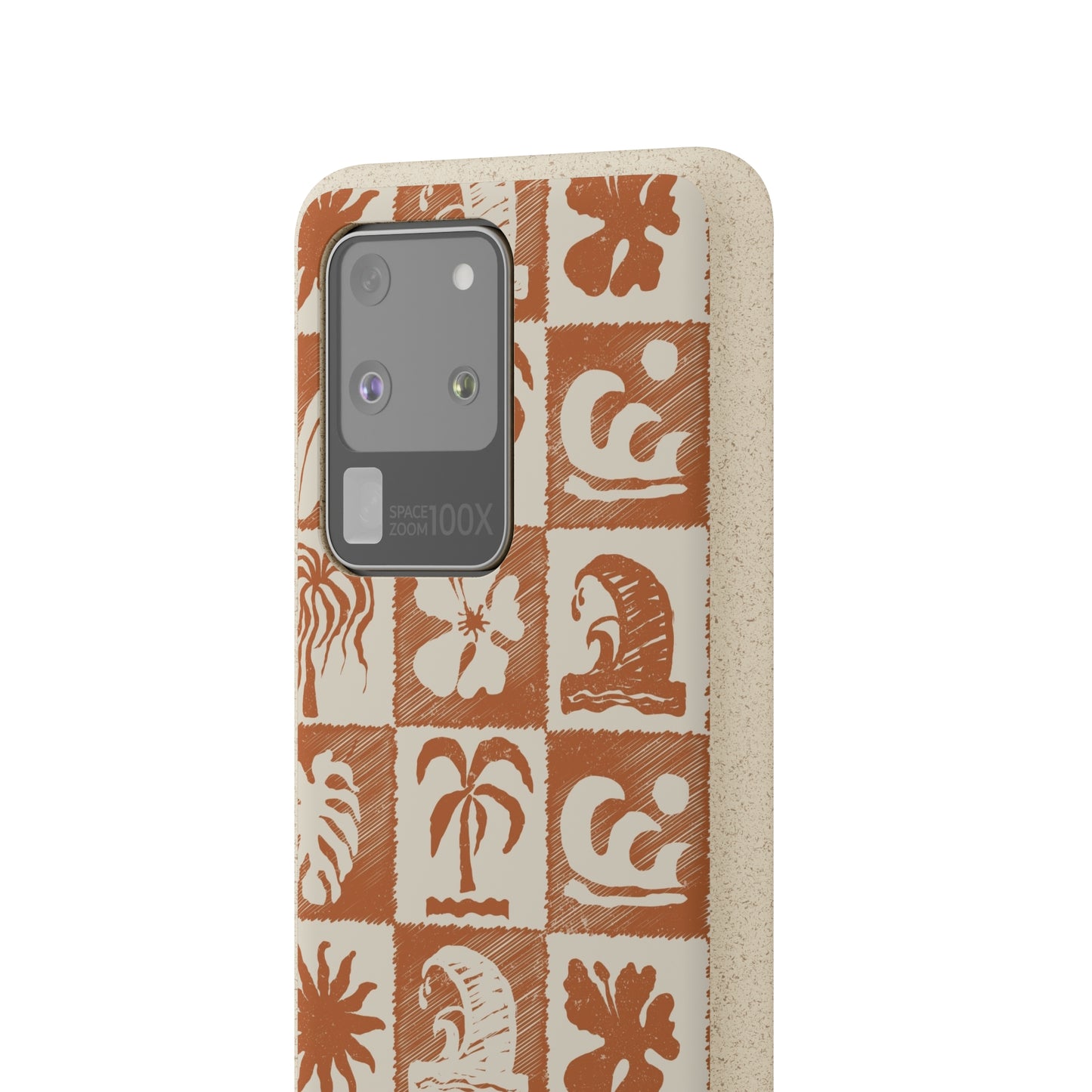 Biodegradable Flowers Case