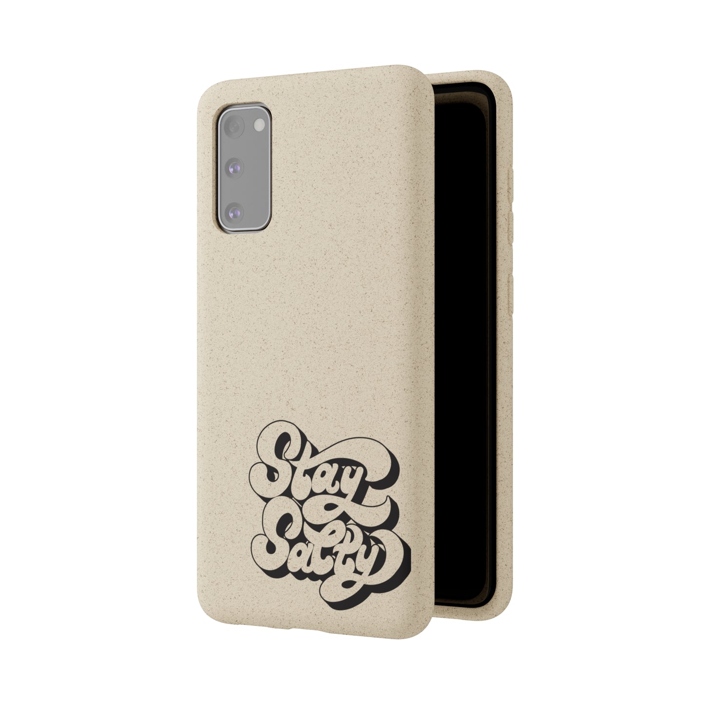 Biodegradable Stay Salty Case