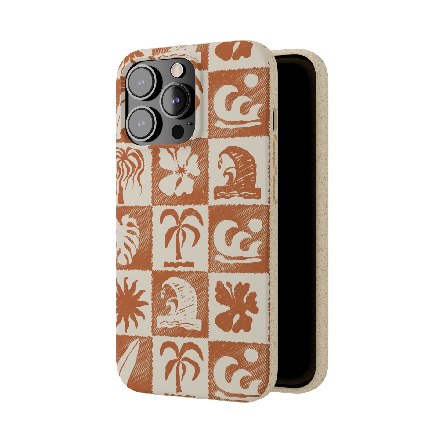 Biodegradable Flowers Case