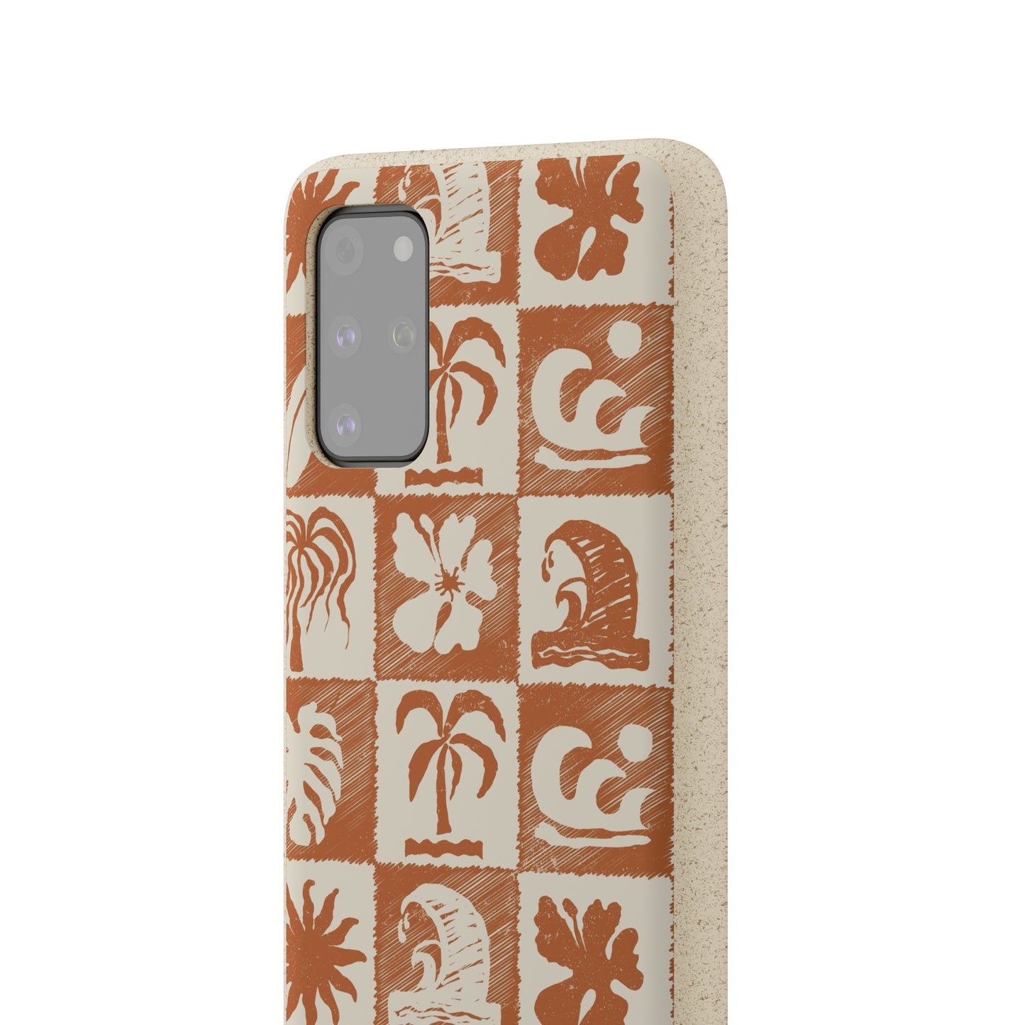Biodegradable Flowers Case