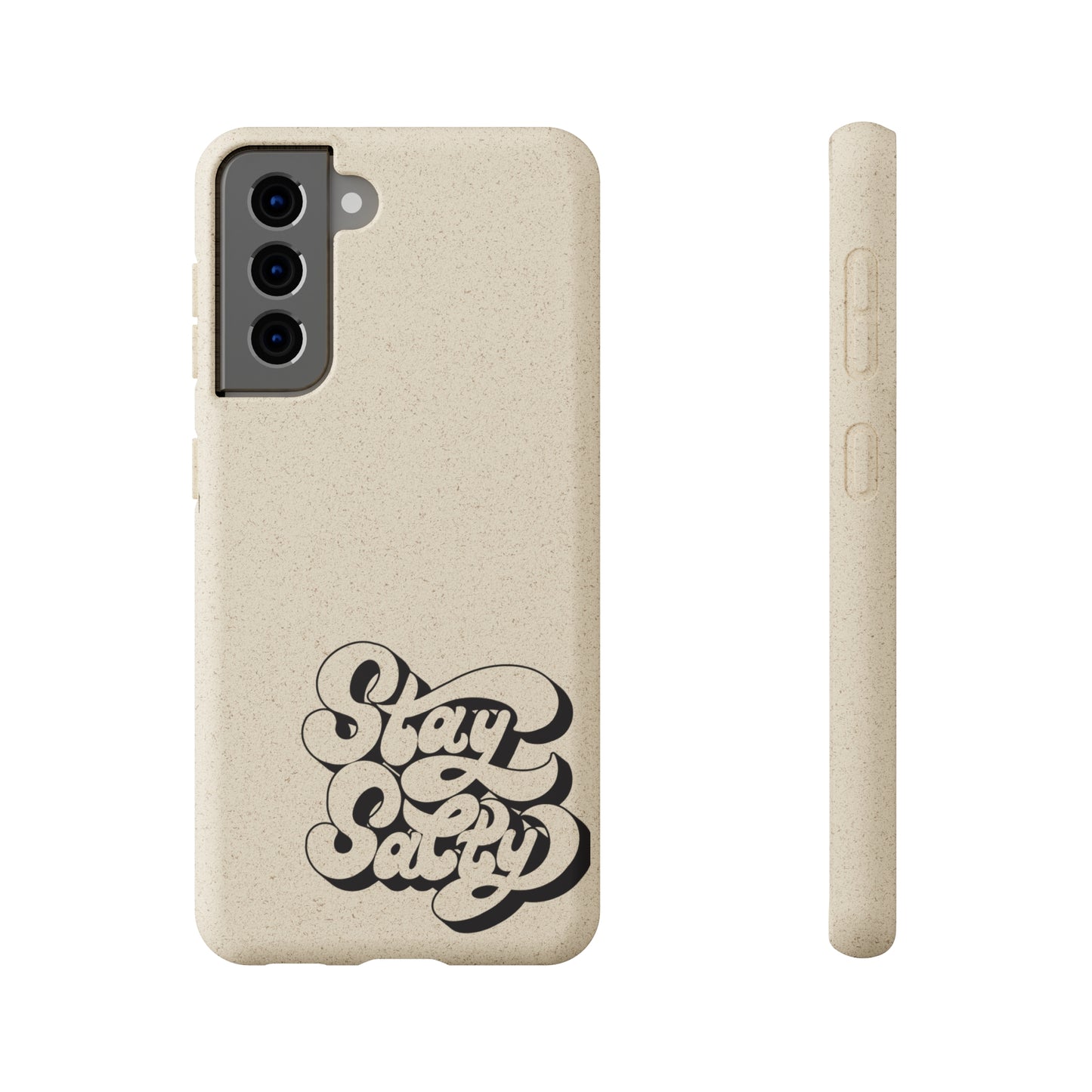 Biodegradable Stay Salty Case