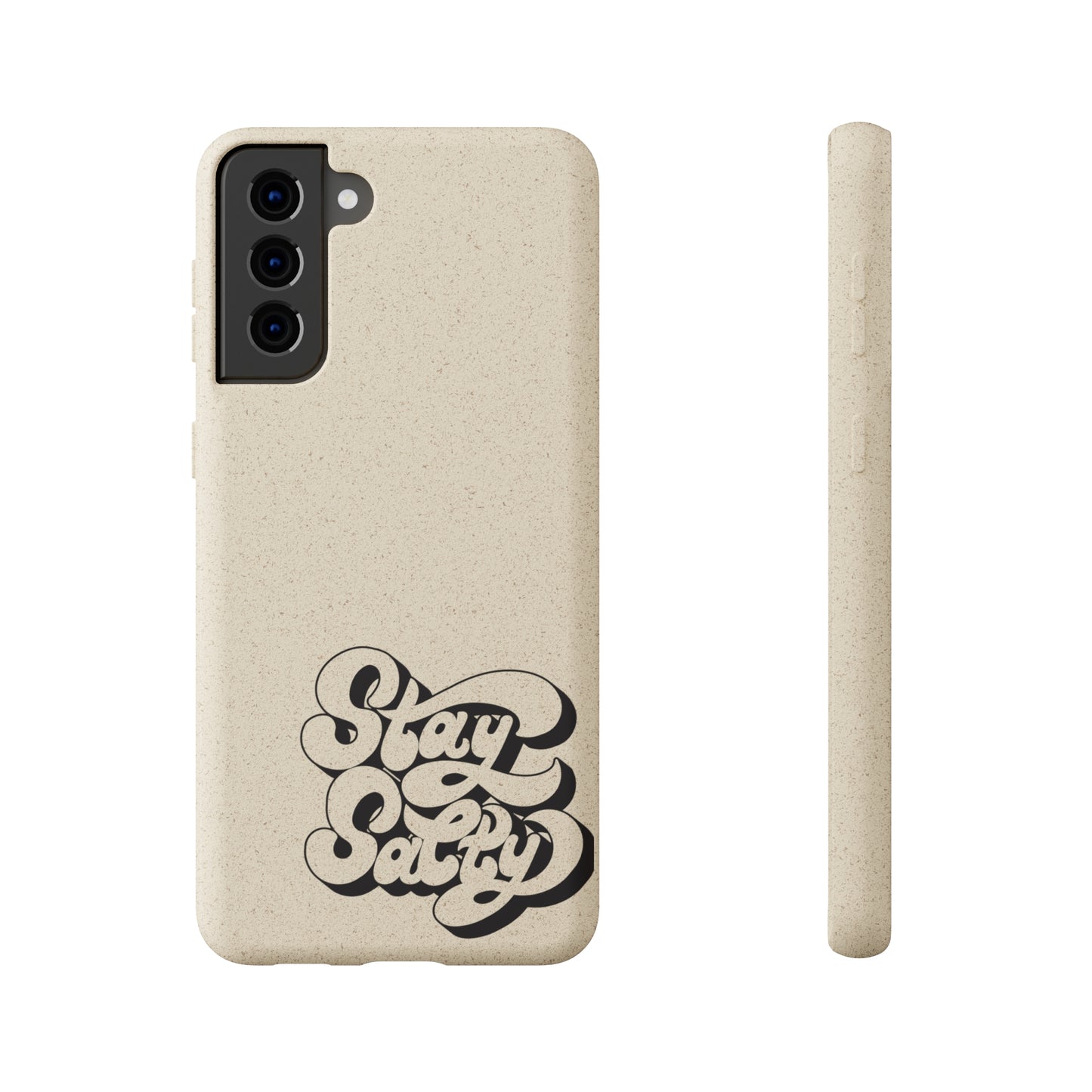 Biodegradable Stay Salty Case