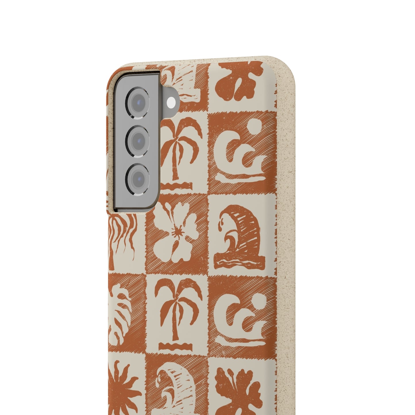 Biodegradable Flowers Case