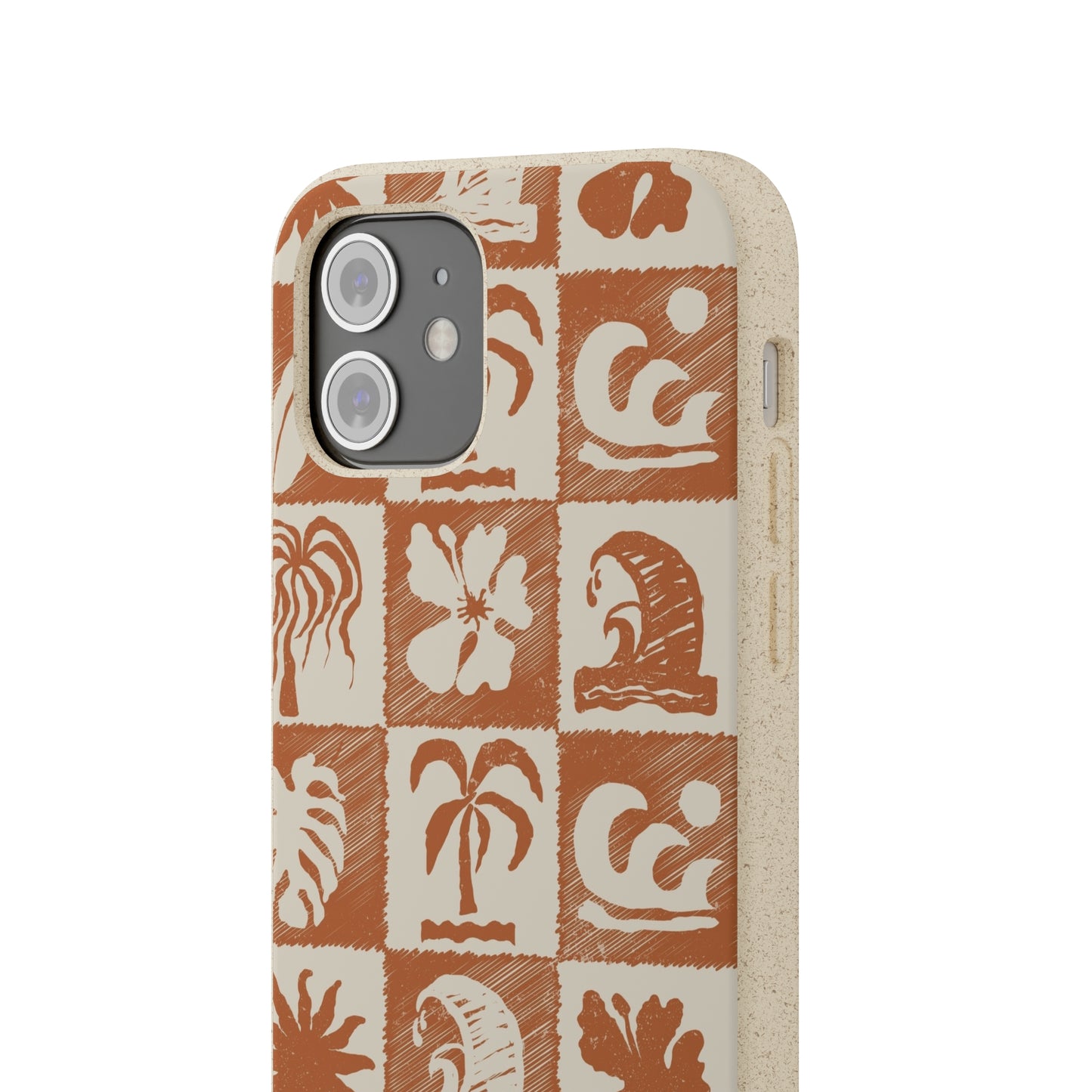 Biodegradable Flowers Case