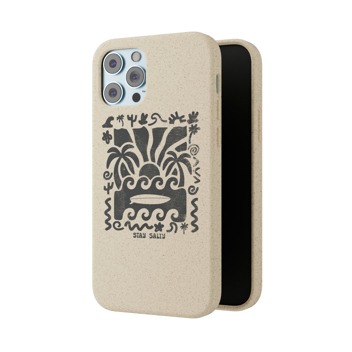 Biodegradable Blue Soul Cases
