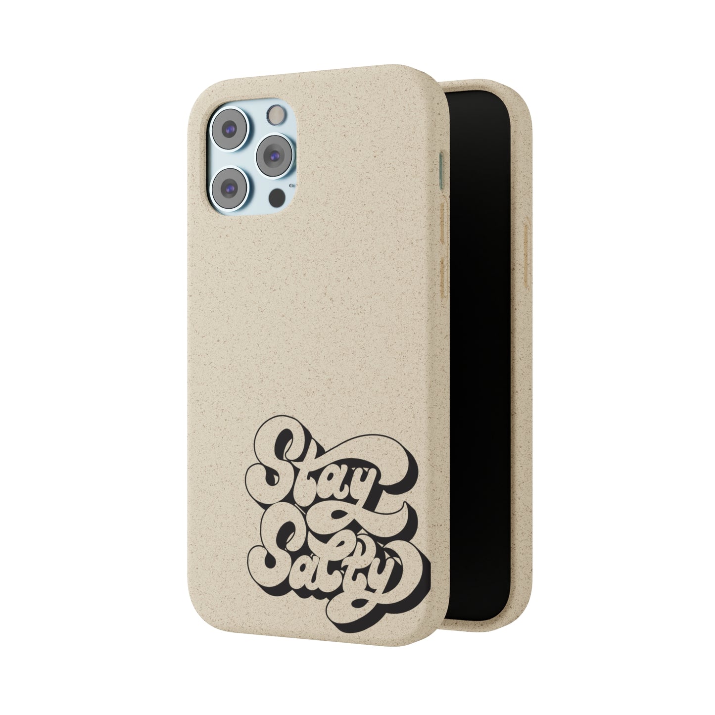 Biodegradable Stay Salty Case