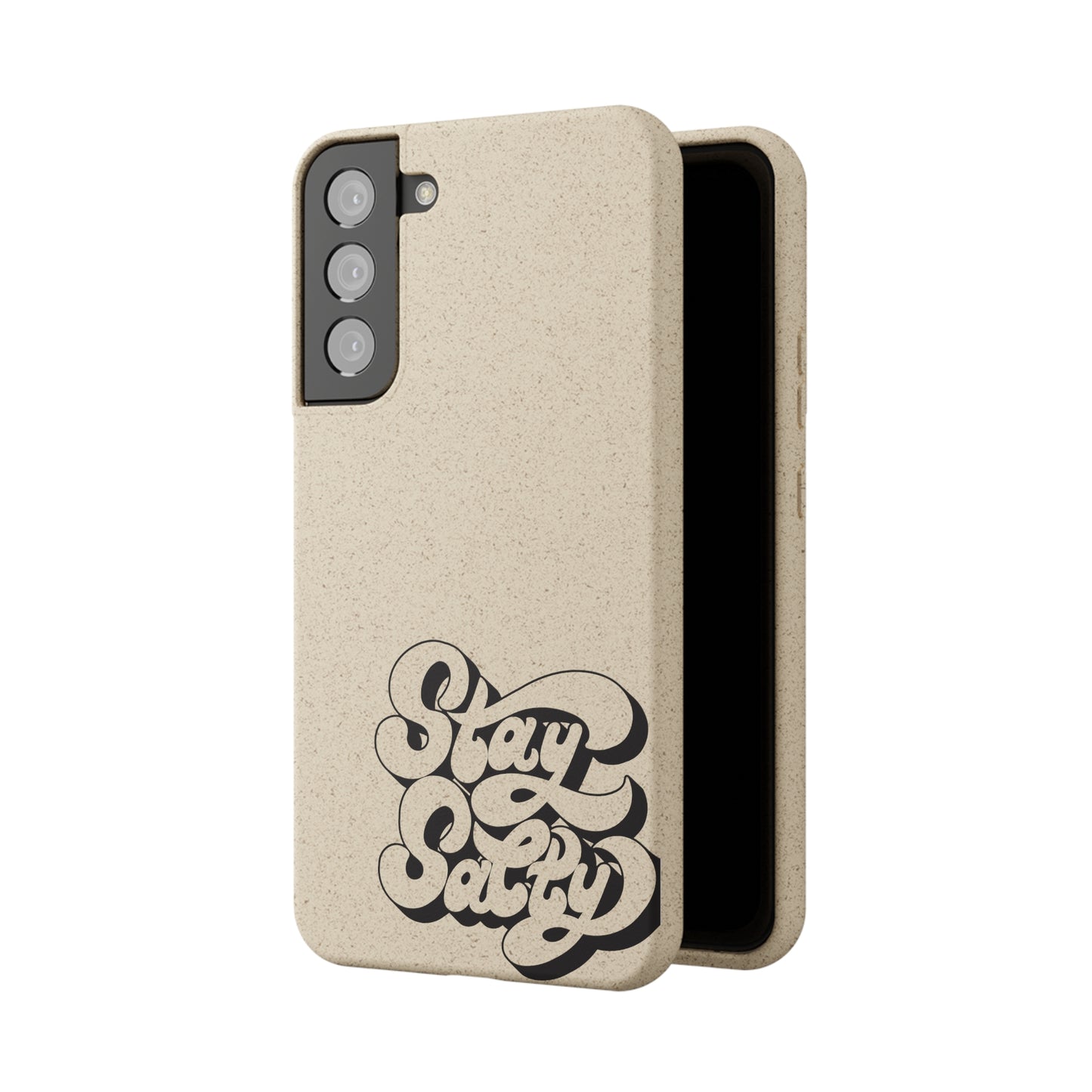 Biodegradable Stay Salty Case