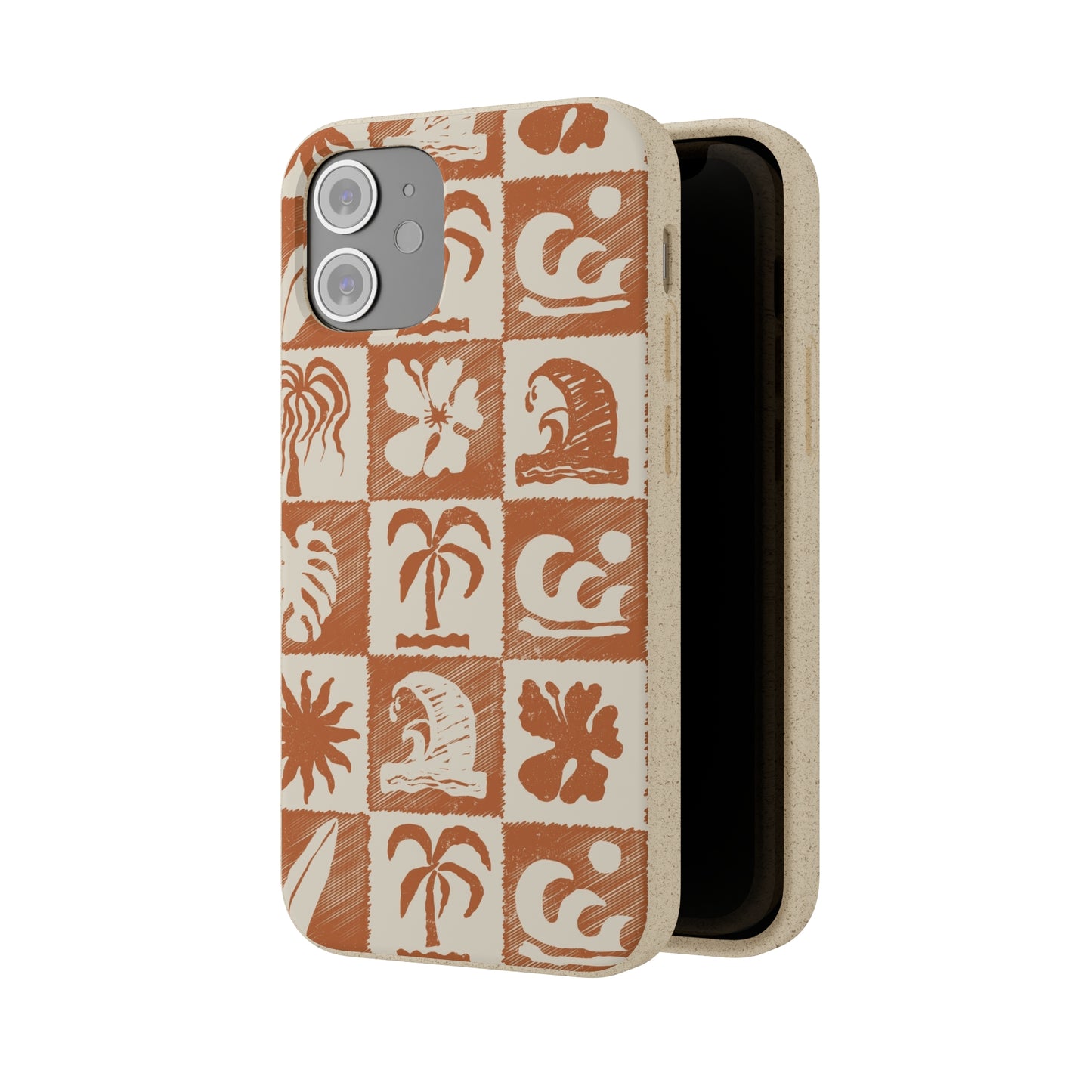 Biodegradable Flowers Case