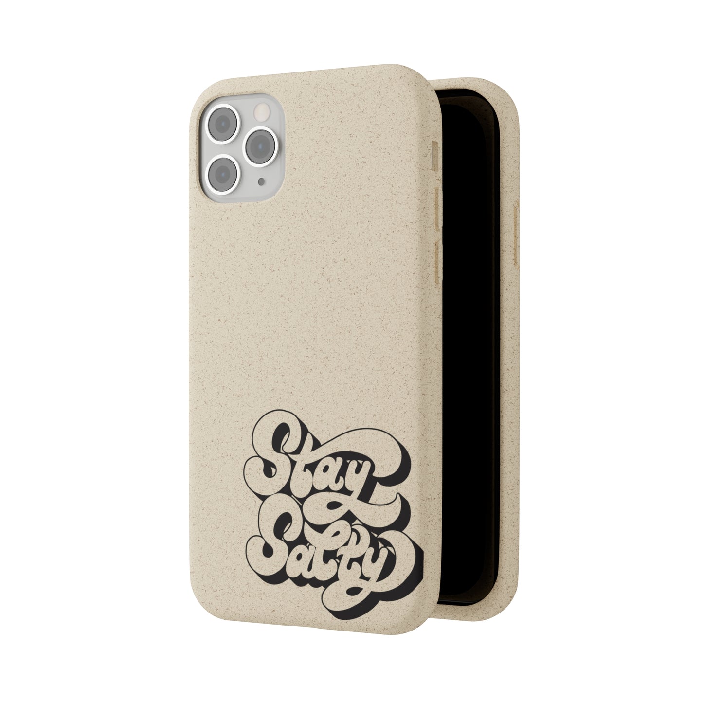 Biodegradable Stay Salty Case