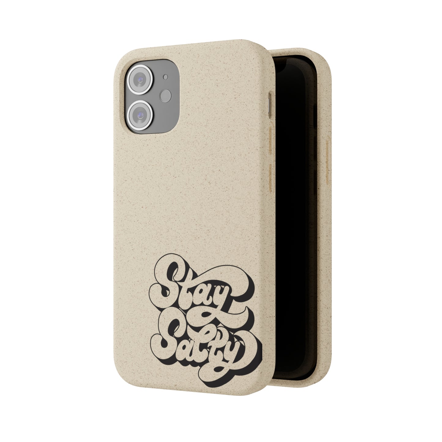Biodegradable Stay Salty Case