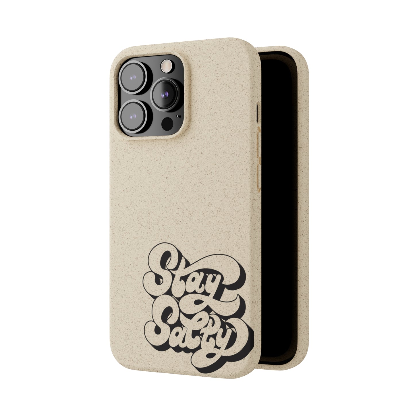 Biodegradable Stay Salty Case
