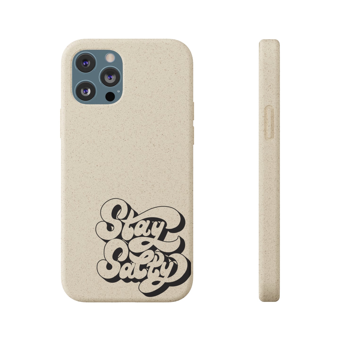 Biodegradable Stay Salty Case