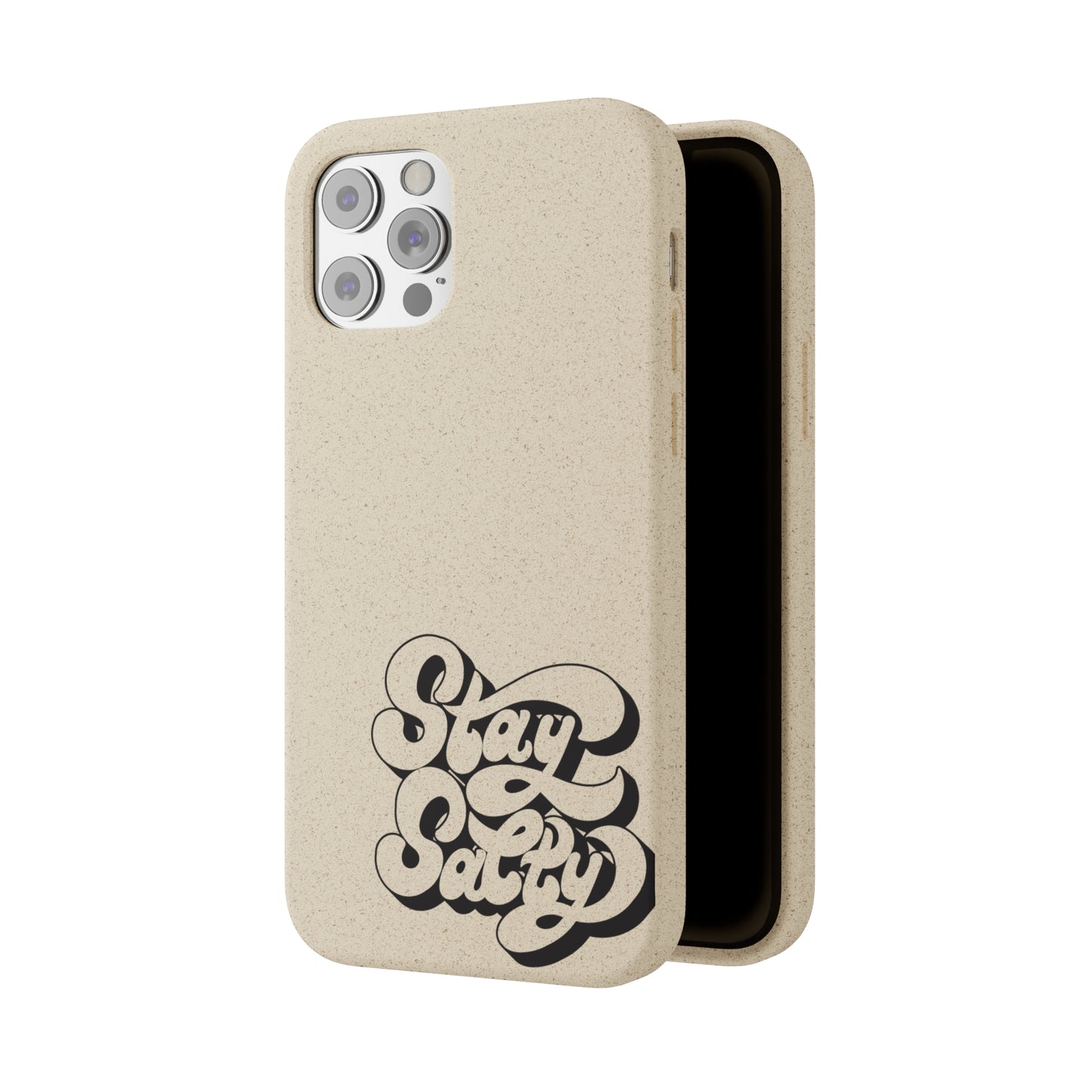 Biodegradable Stay Salty Case