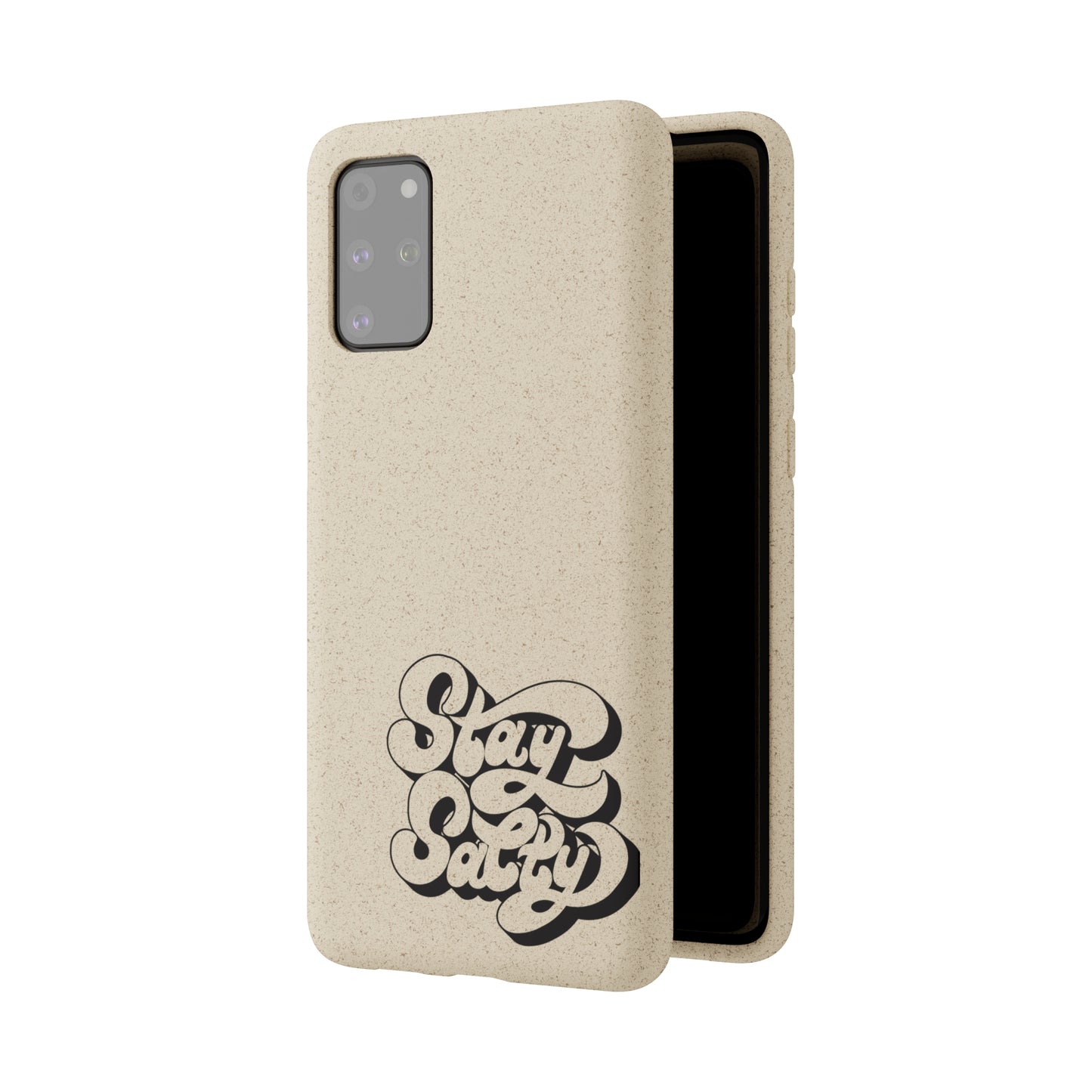 Biodegradable Stay Salty Case