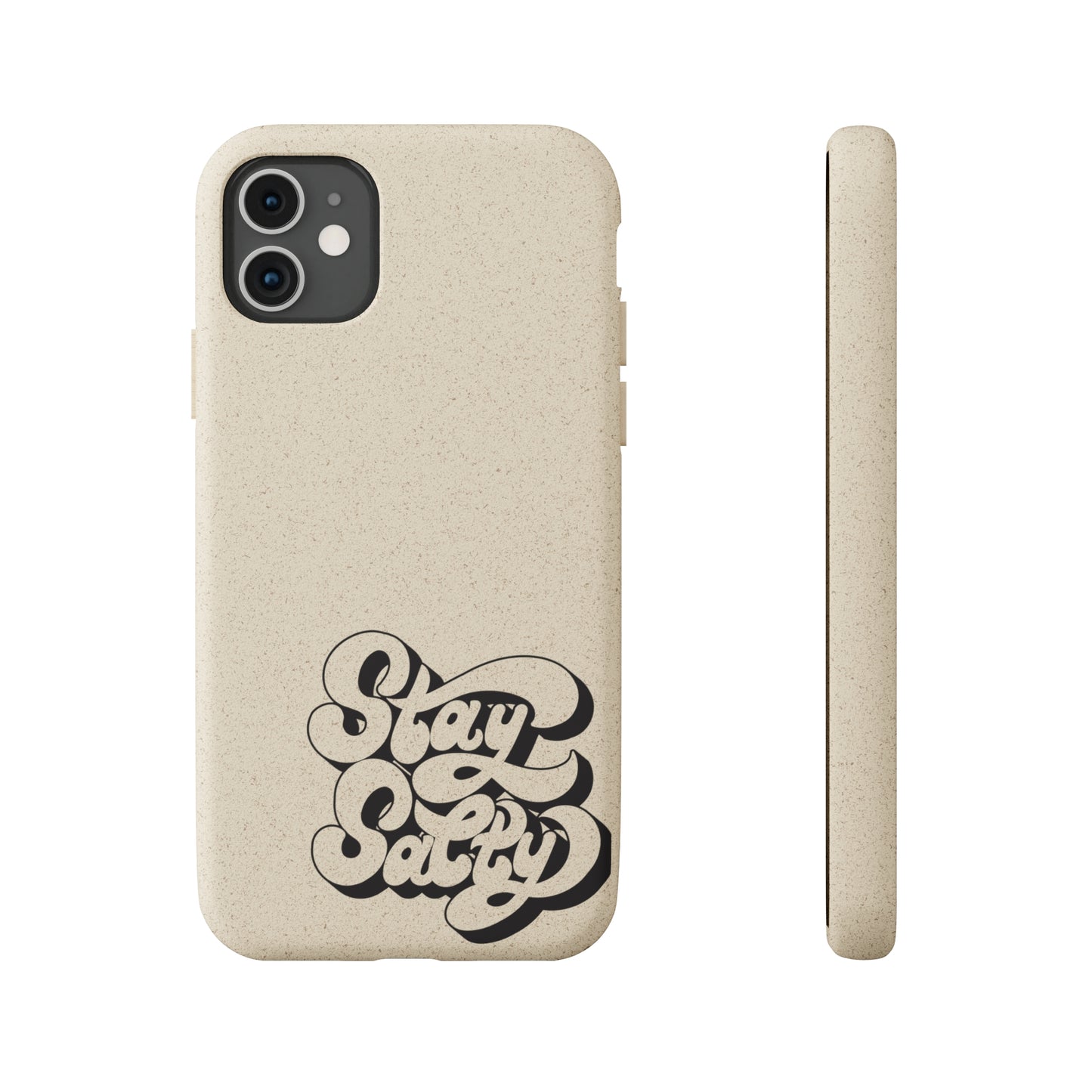 Biodegradable Stay Salty Case