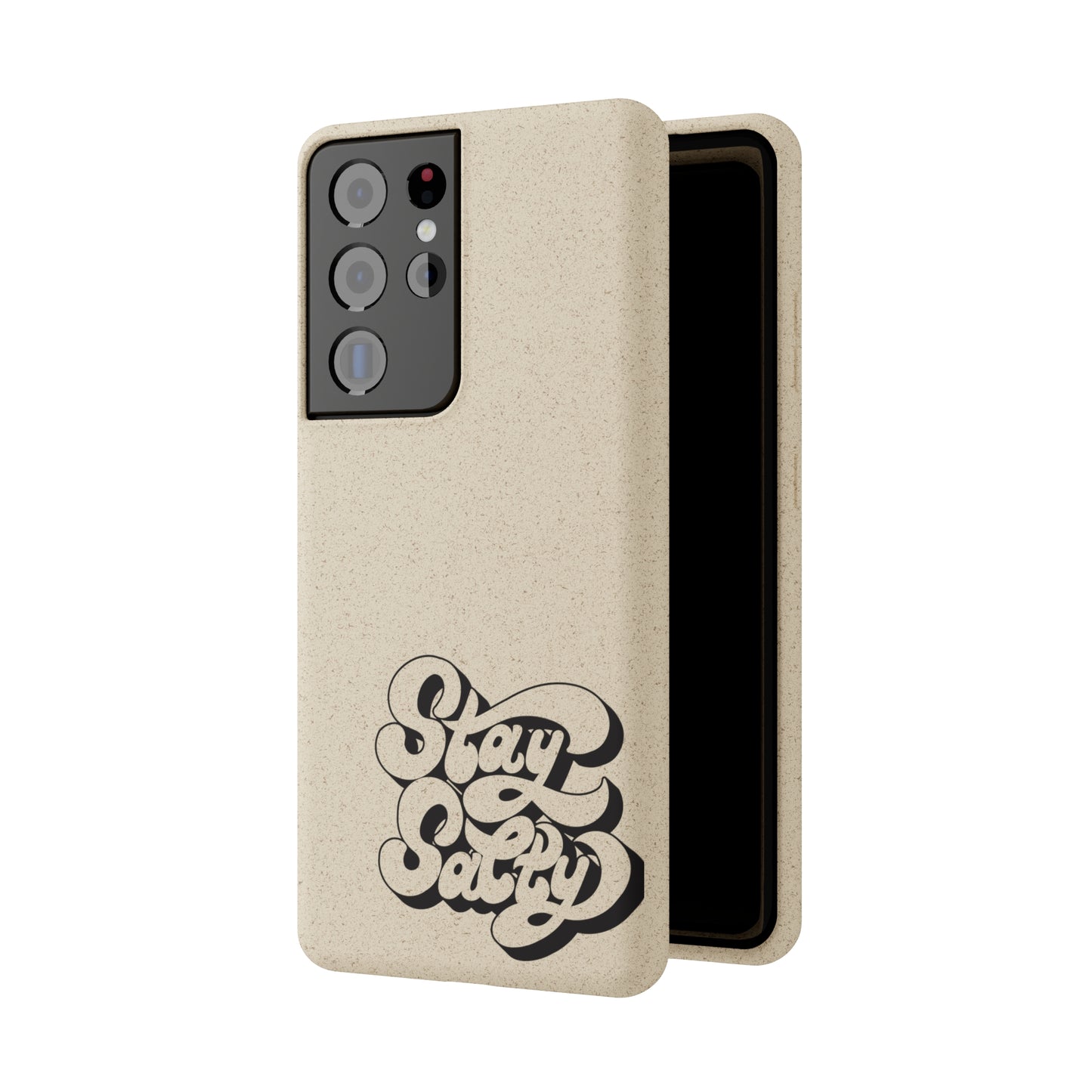 Biodegradable Stay Salty Case