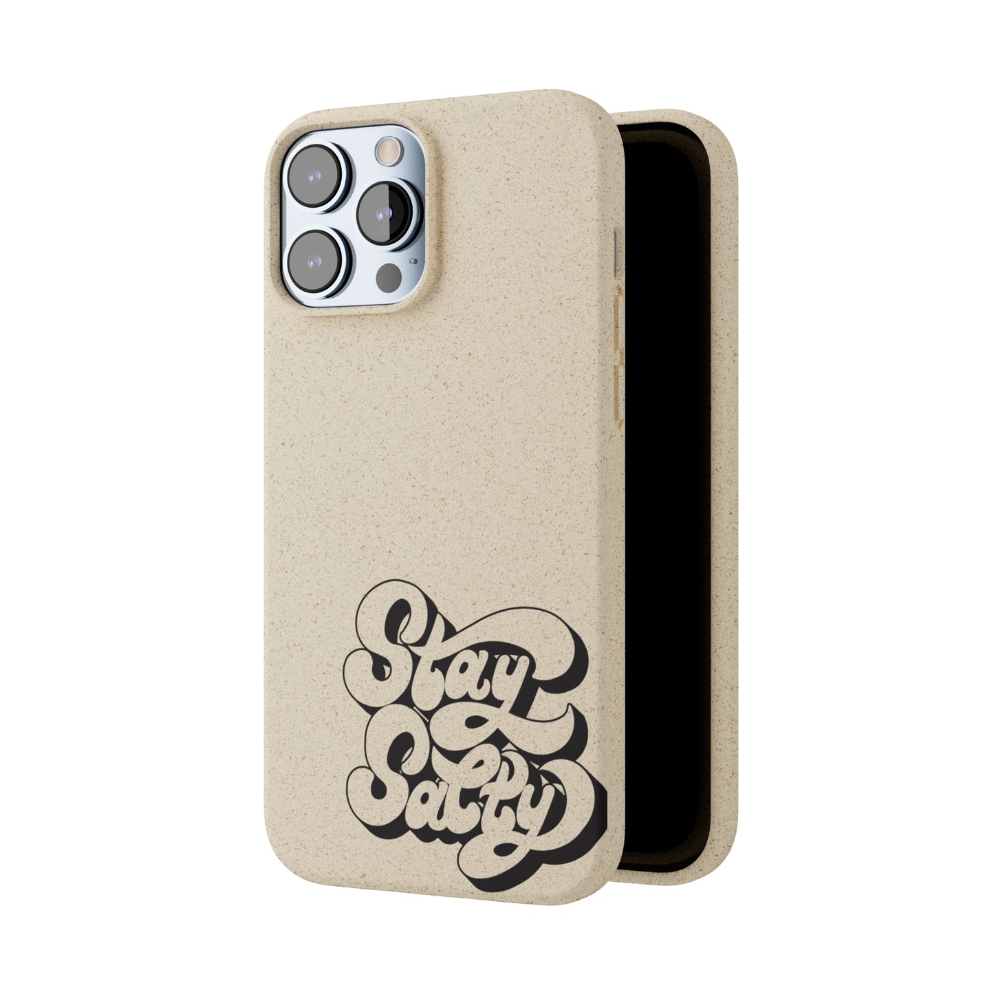 Biodegradable Stay Salty Case