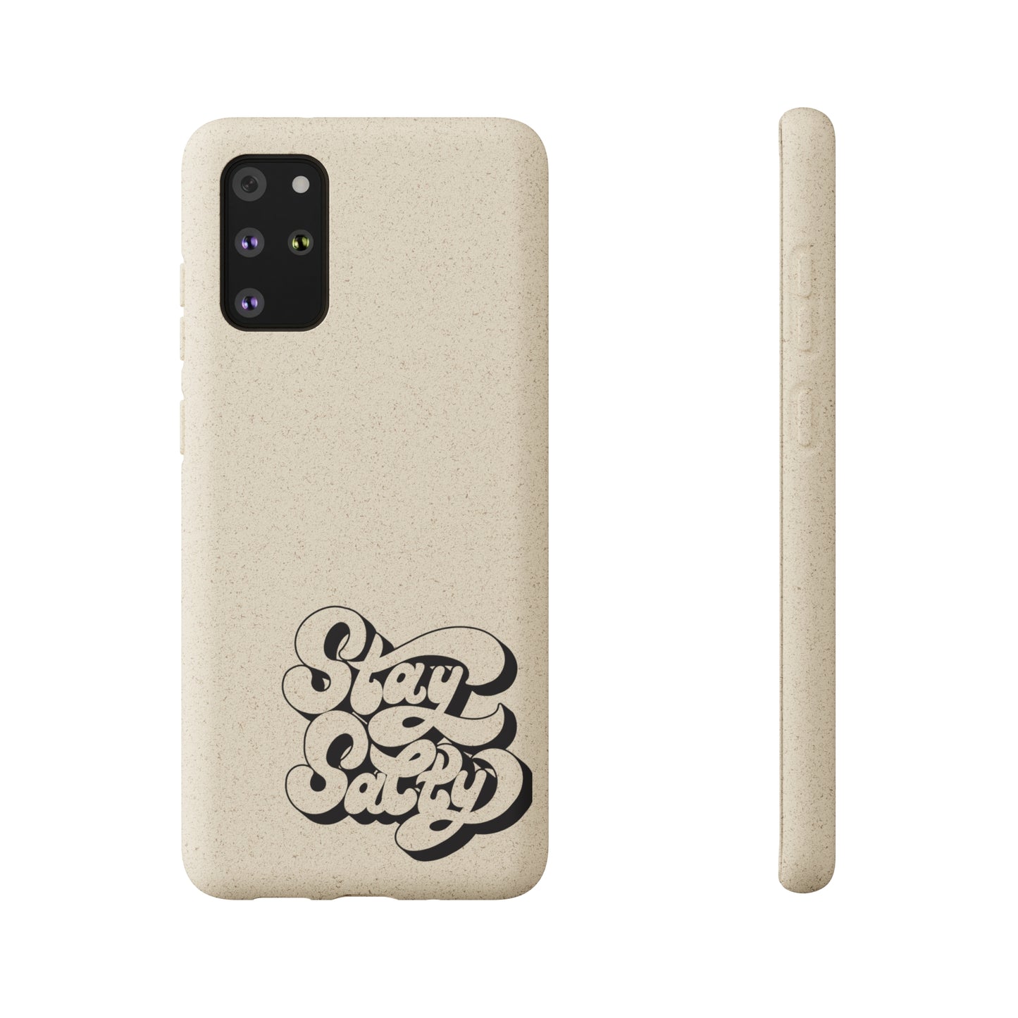 Biodegradable Stay Salty Case