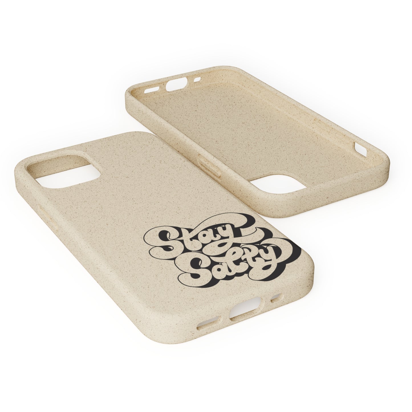 Biodegradable Stay Salty Case