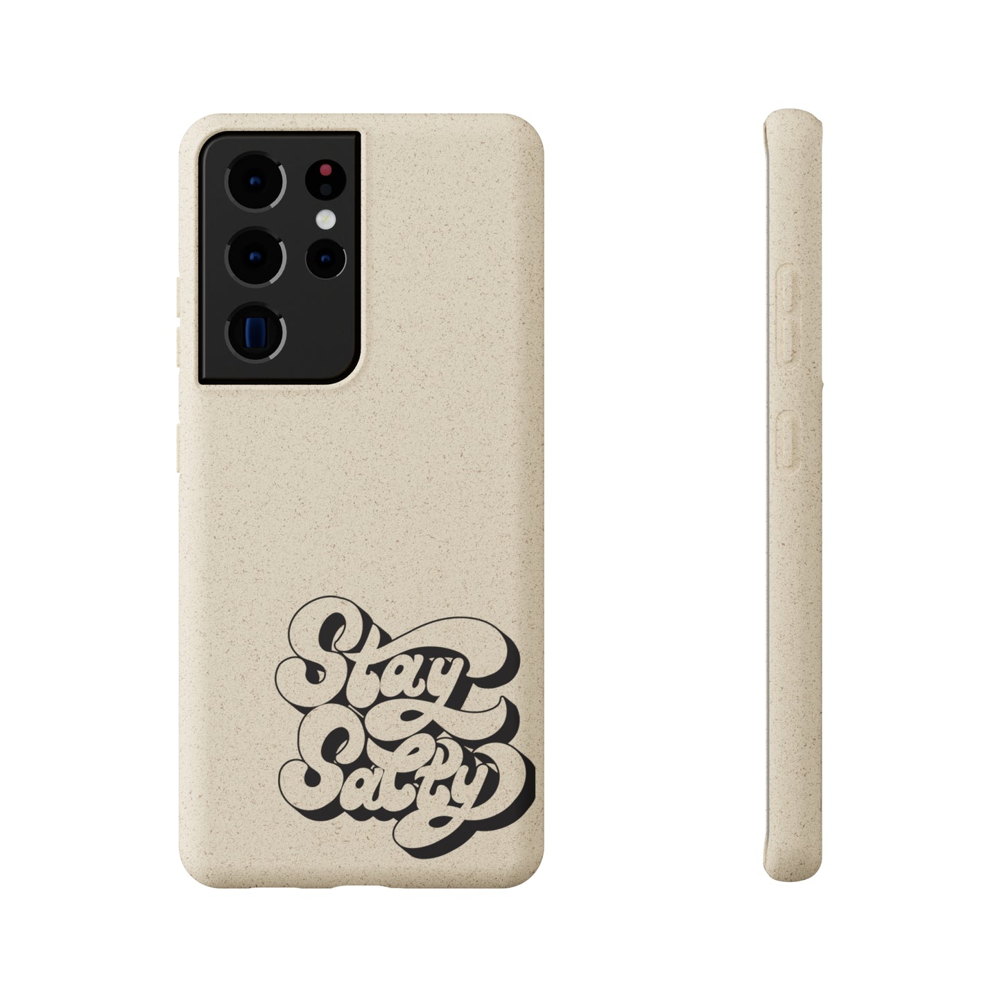 Biodegradable Stay Salty Case