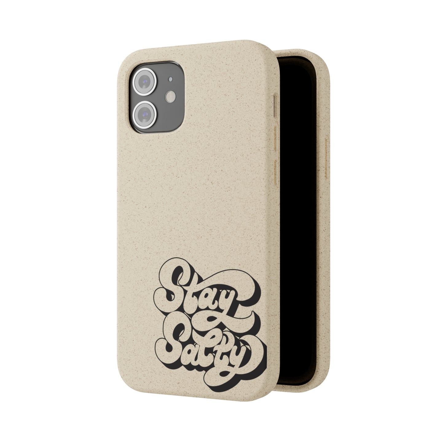 Biodegradable Stay Salty Case