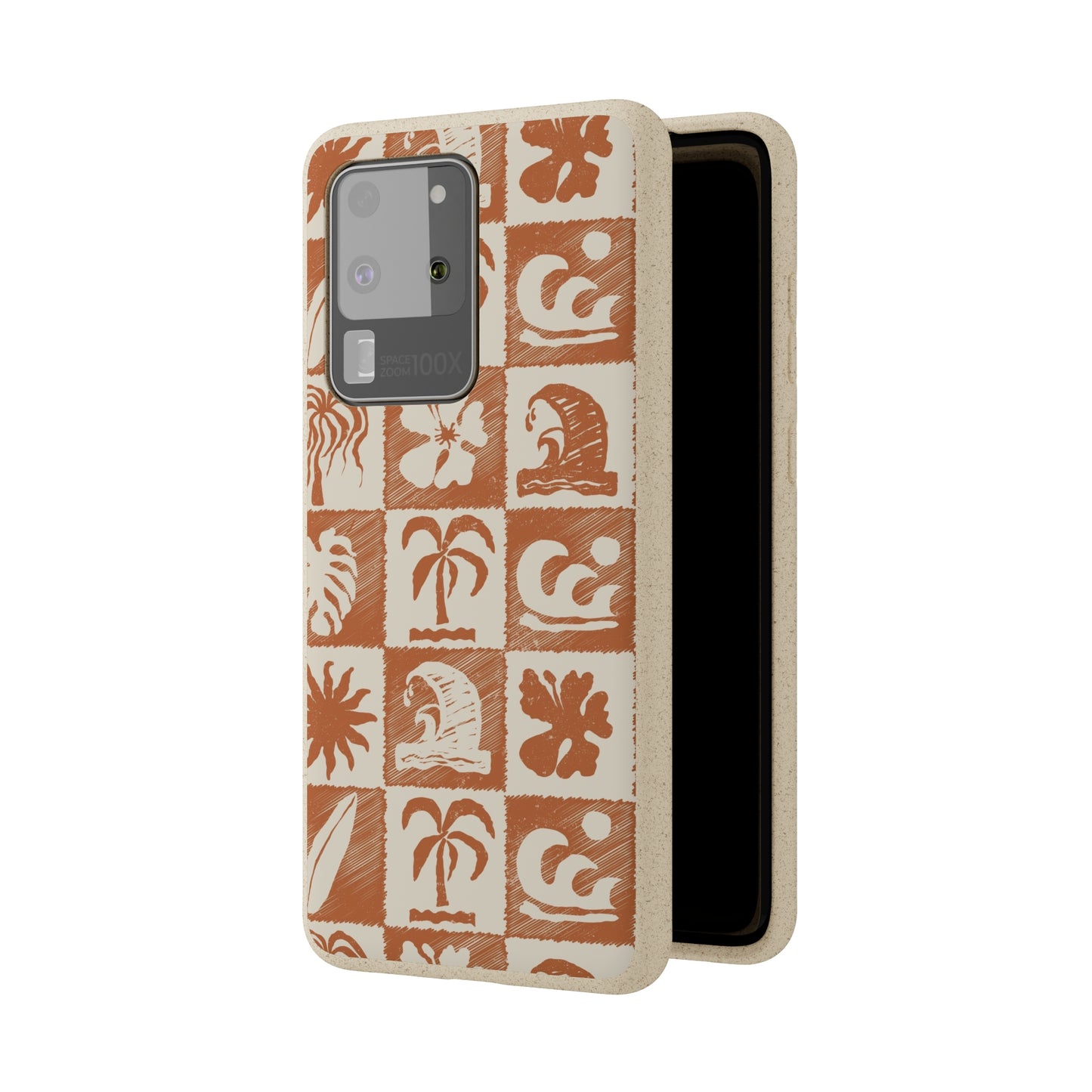 Biodegradable Flowers Case