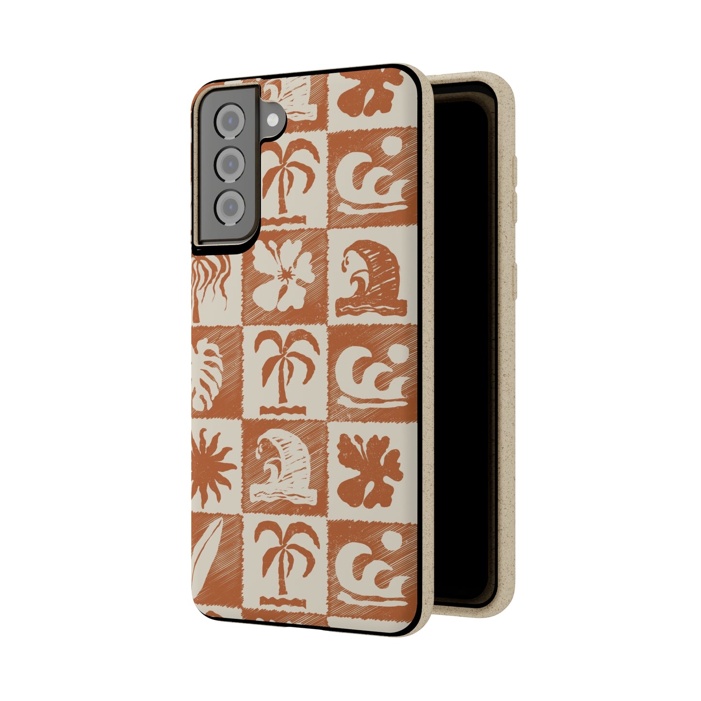 Biodegradable Flowers Case