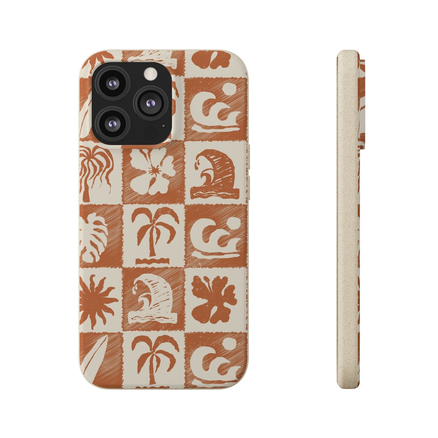 Biodegradable Flowers Case