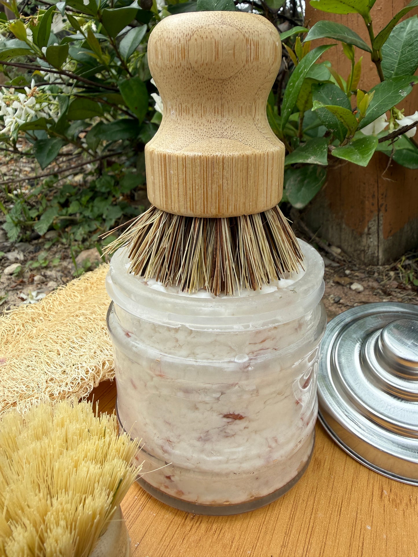 Sea Salt Lemon & Raspberry Dish Soap