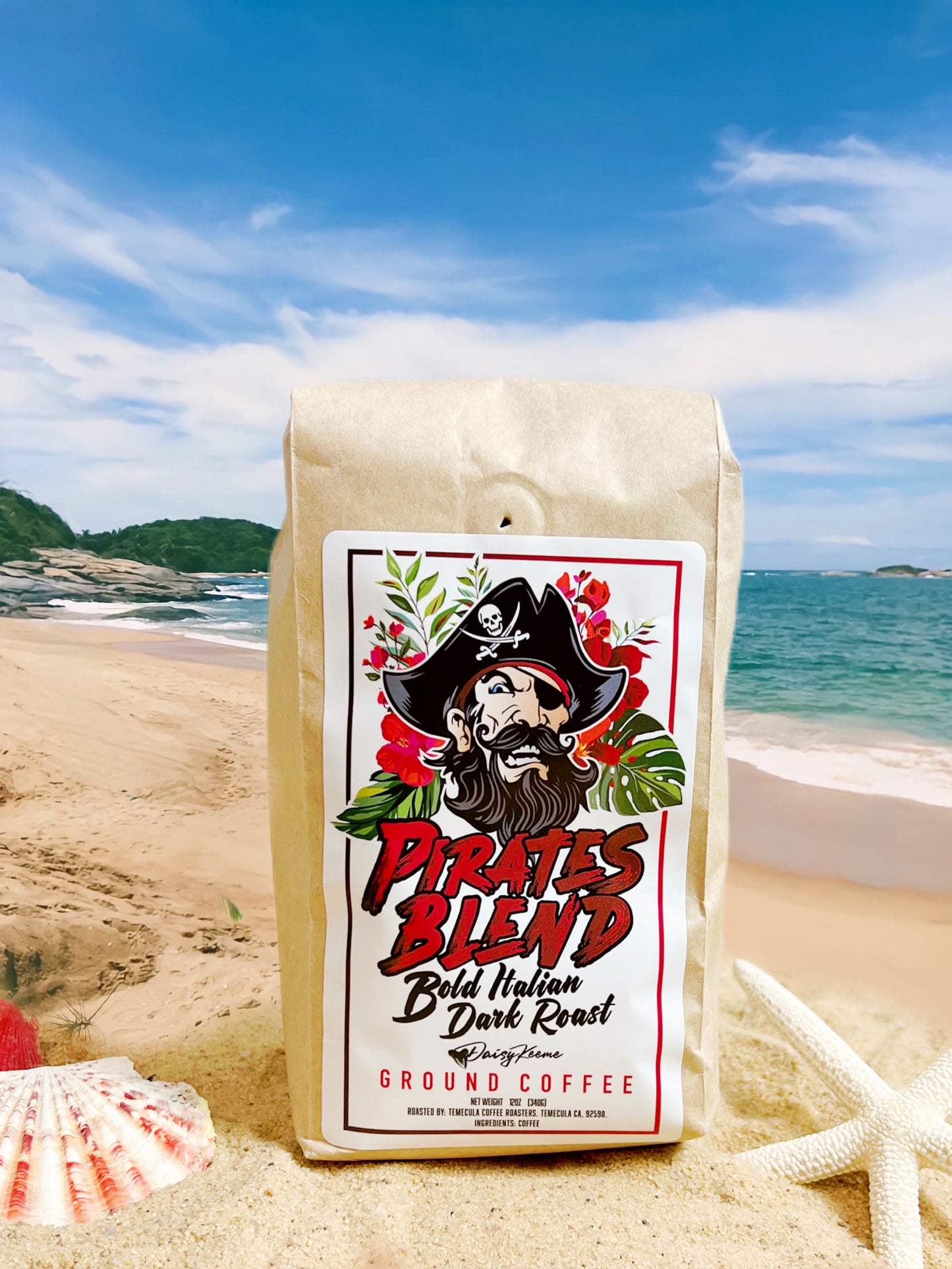 Ground Bean Italian Dark Roast